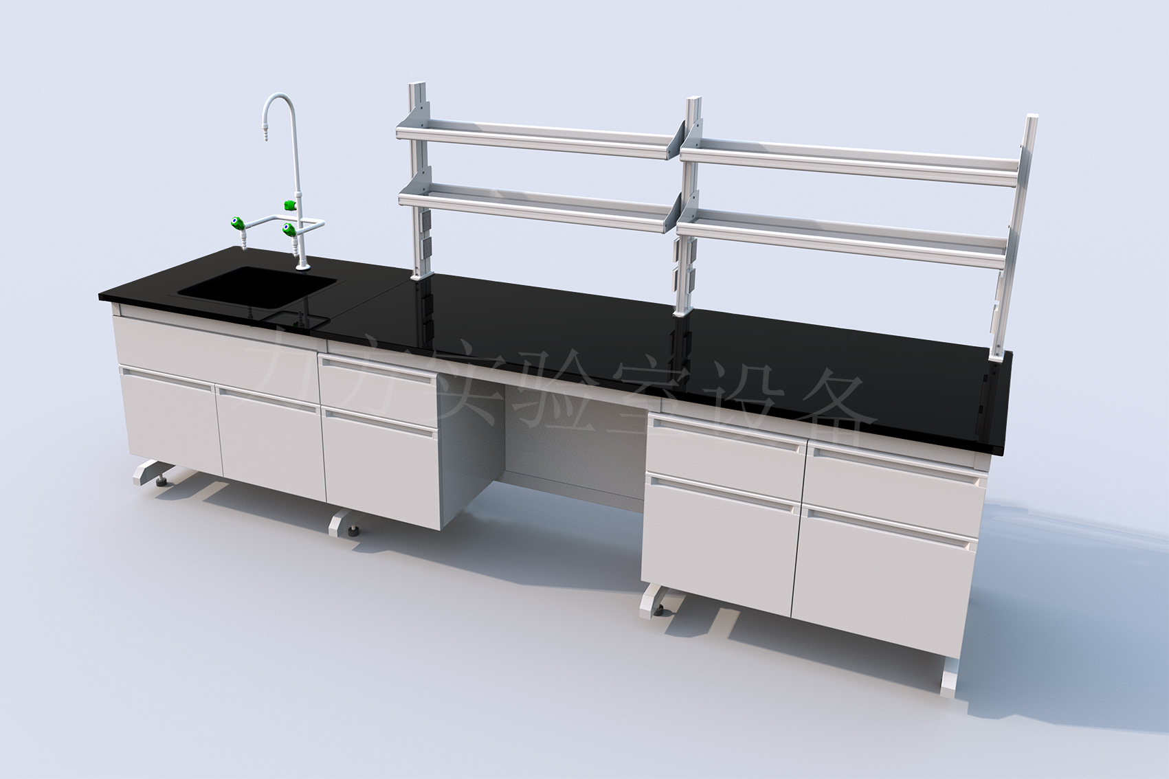 GM-5邊臺(tái)-灰色門板