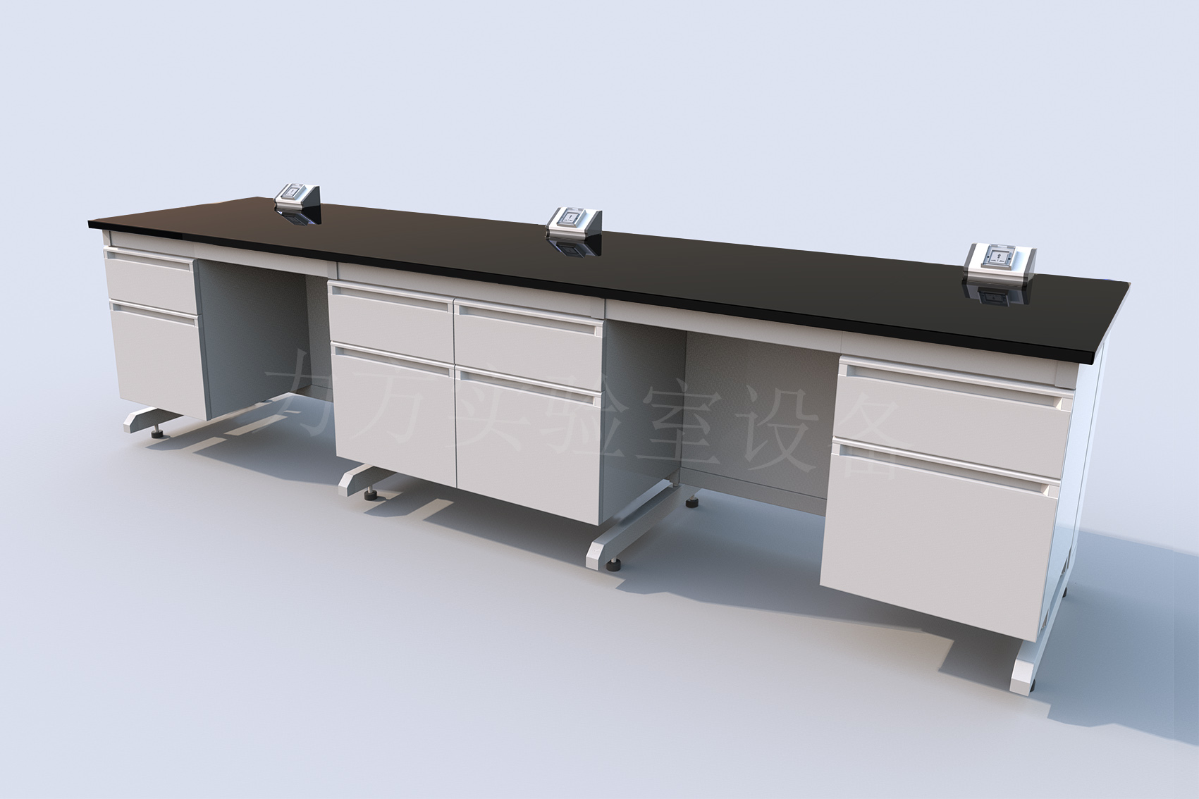GM-2邊臺(tái)-灰色門板