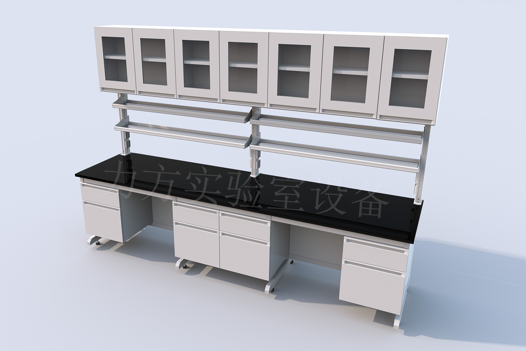 GM-6邊臺(tái)-灰色門板
