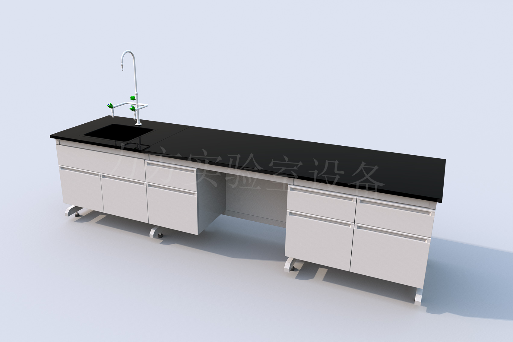 GM-3邊臺(tái)-灰色門板