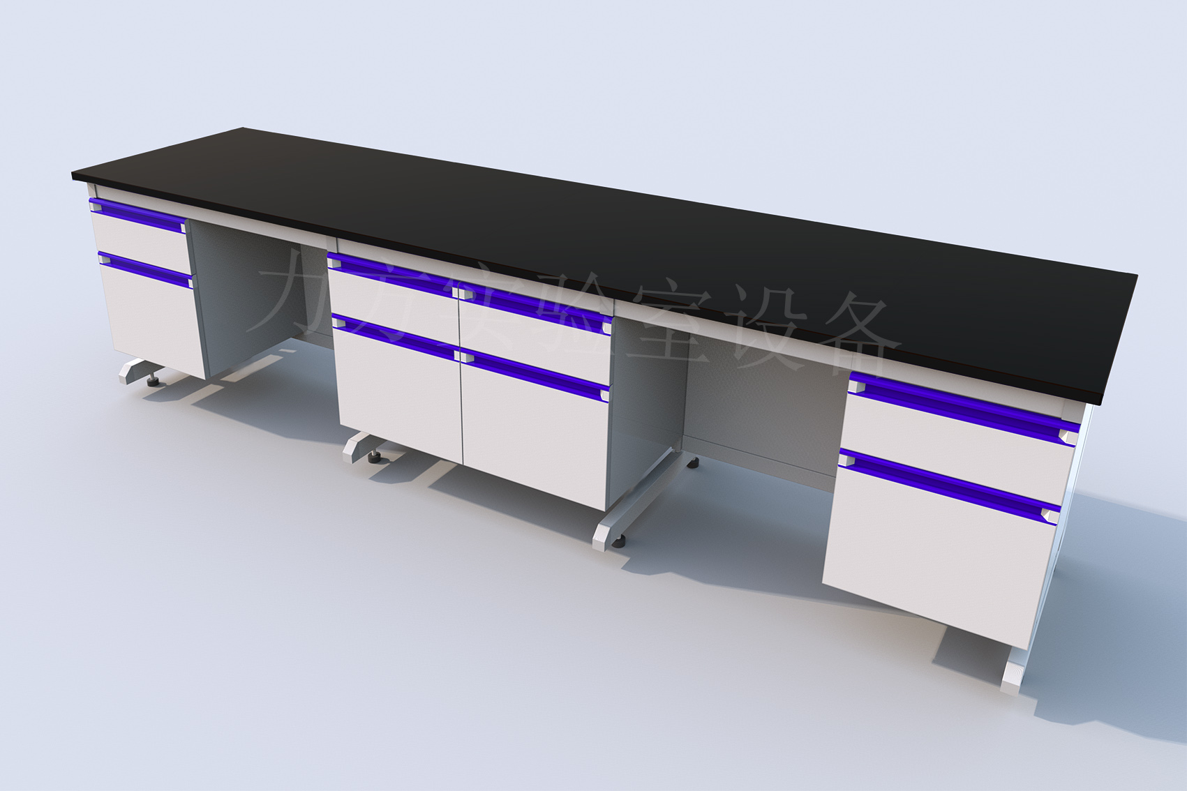 GM-1邊臺(tái)-寶石藍(lán)拉手