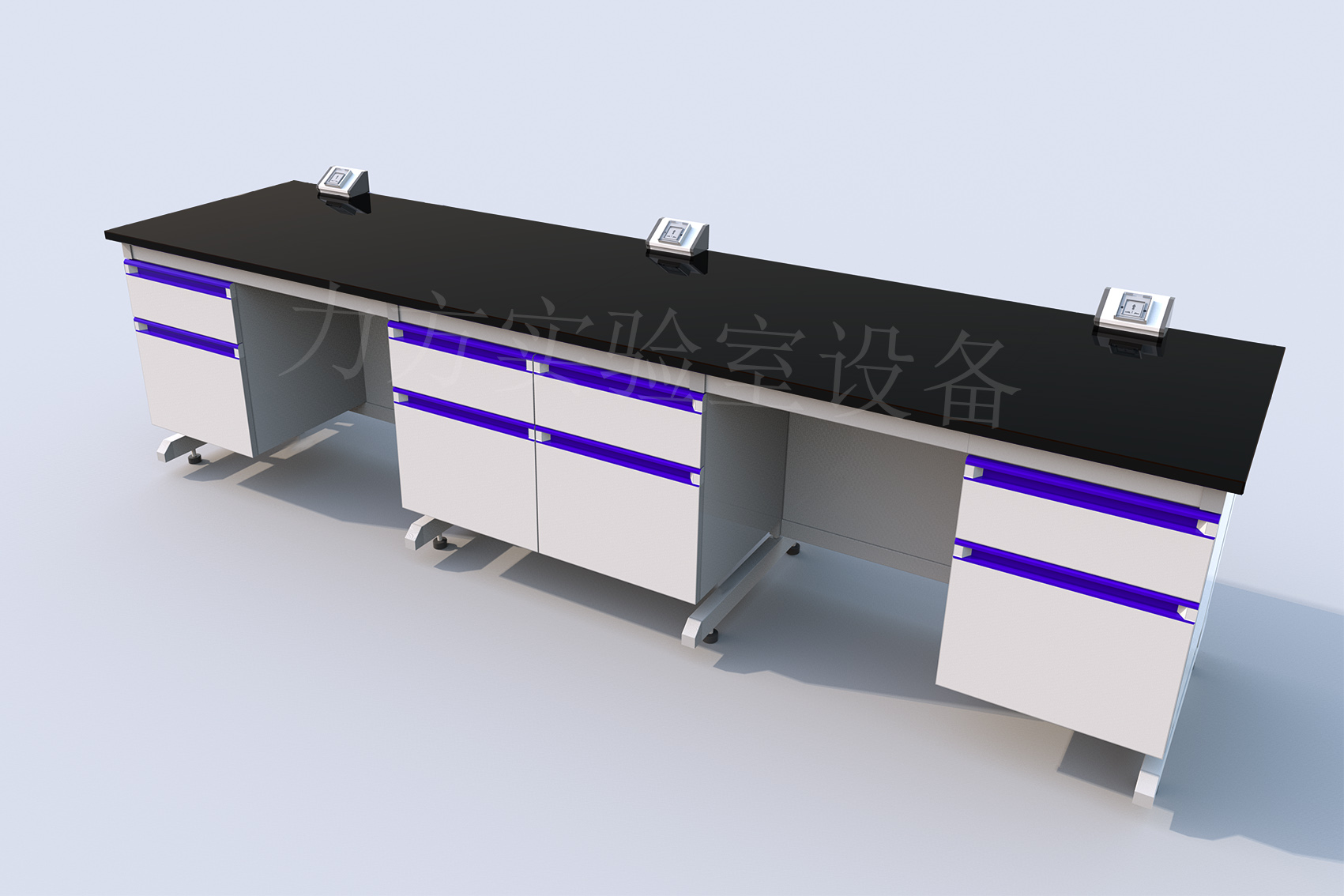 GM-2邊臺(tái)-寶石藍(lán)拉手