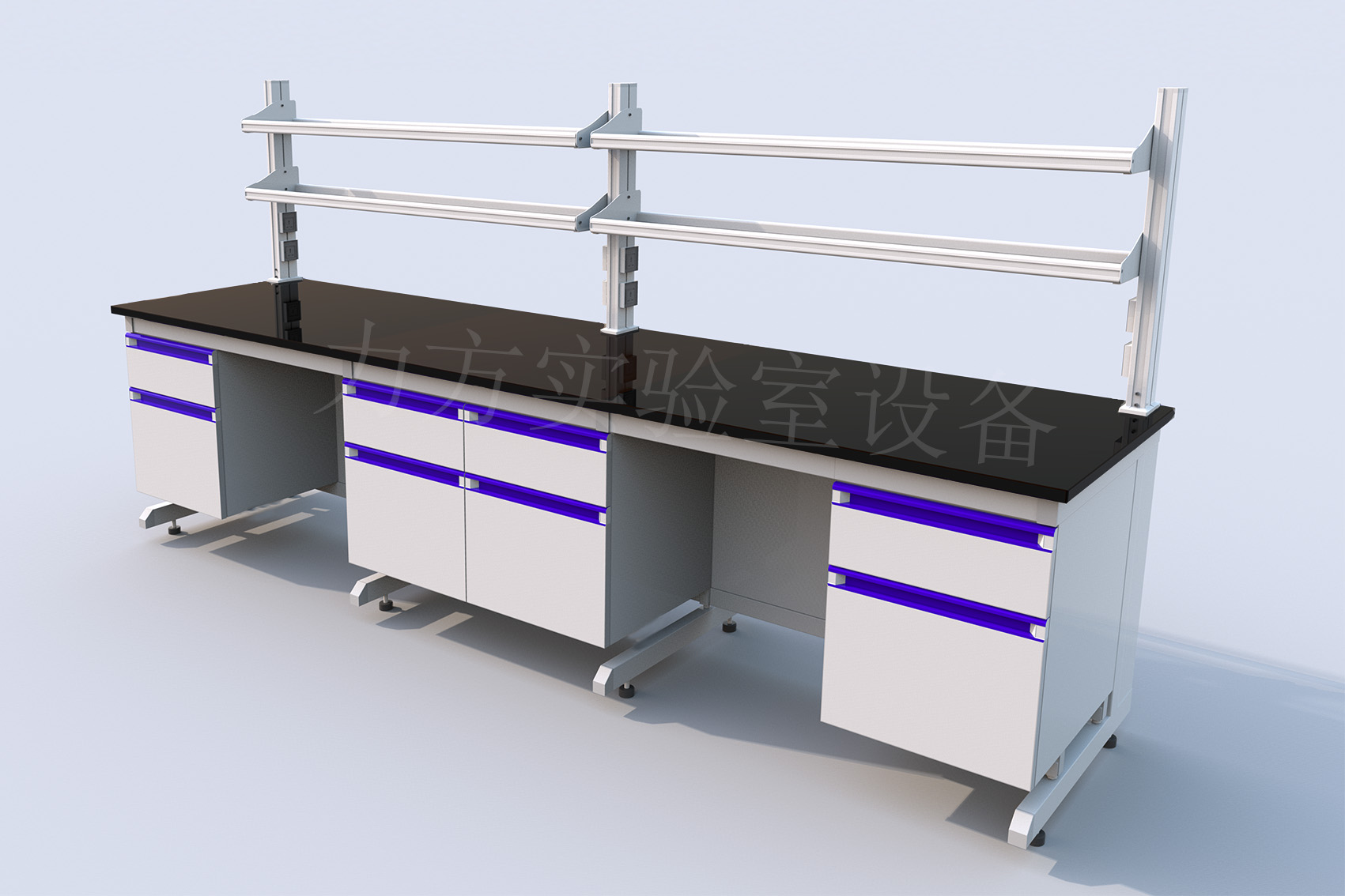 GM-4邊臺(tái)-寶石藍(lán)拉手