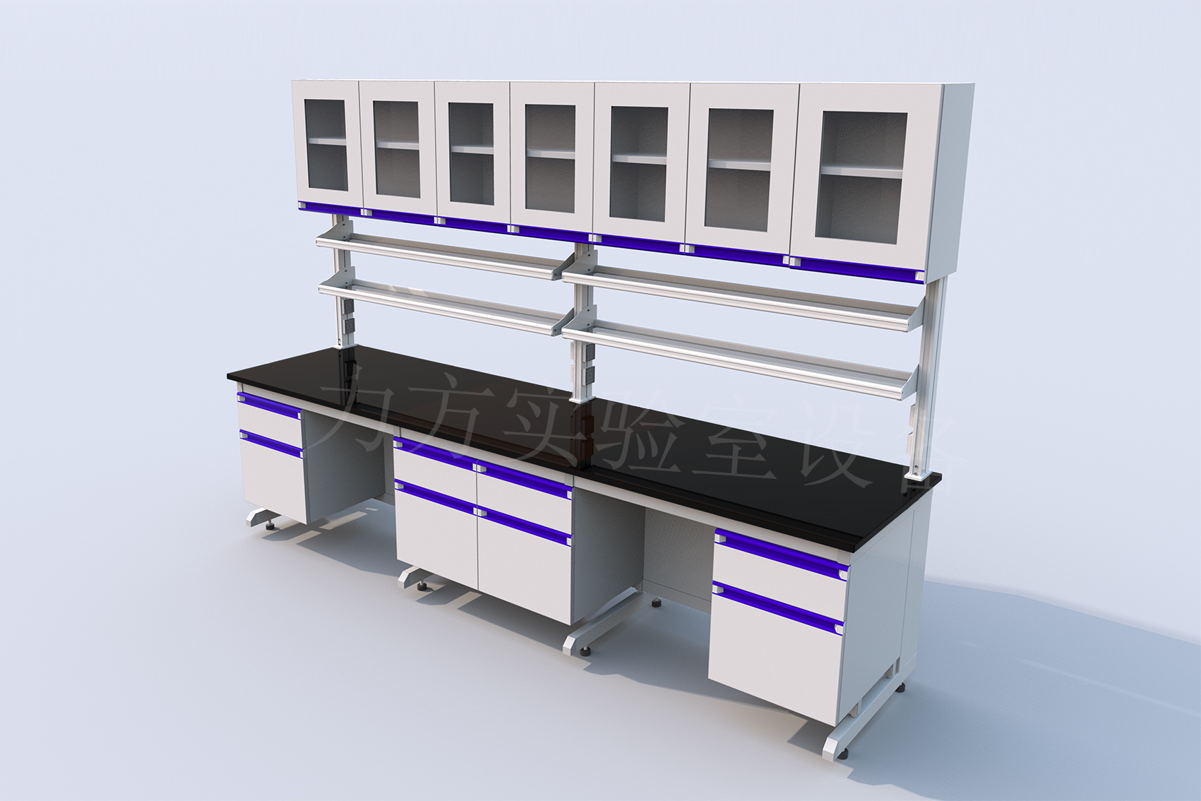 GM-6邊臺(tái)-寶石藍(lán)拉手