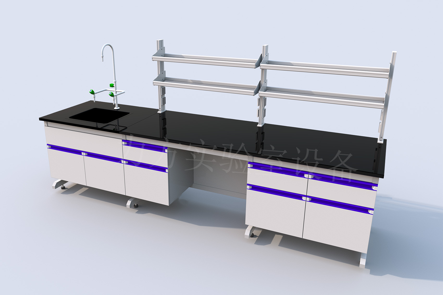 GM-5邊臺(tái)-寶石藍(lán)拉手
