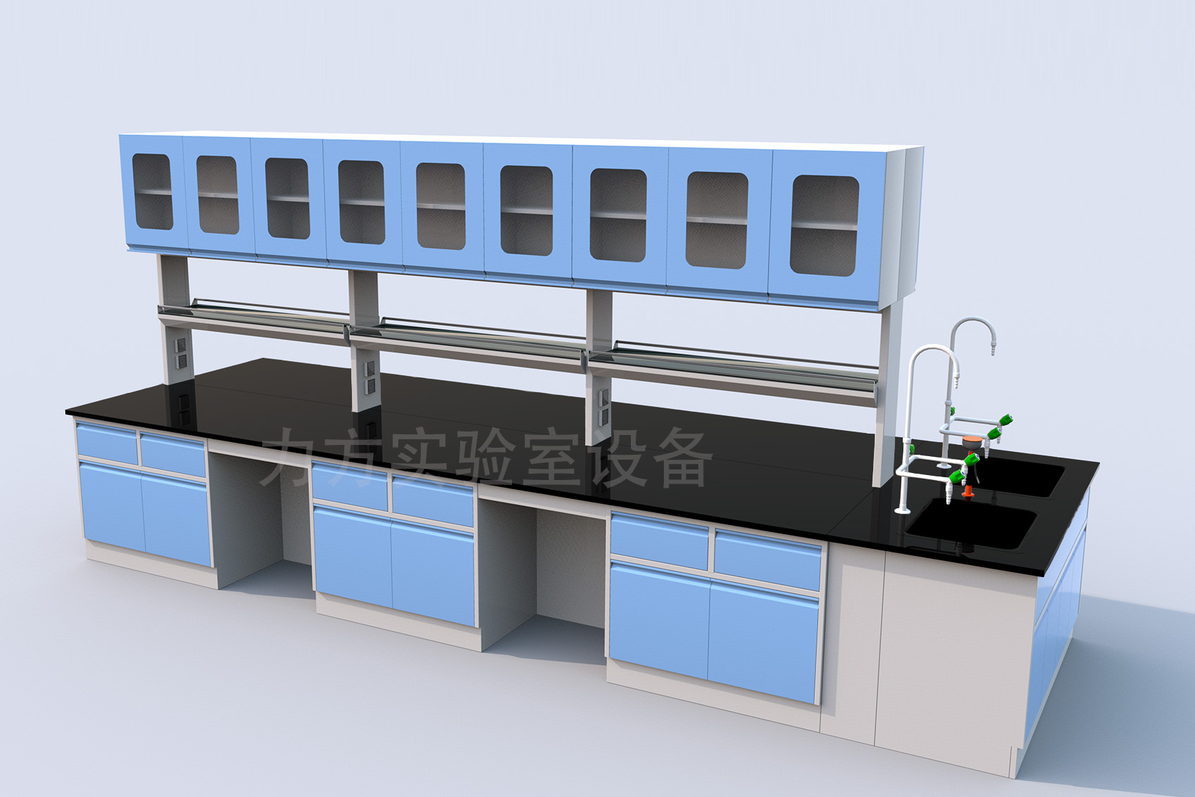 標(biāo)準(zhǔn)實(shí)驗(yàn)室的基本配置有哪些？